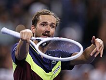 Даниил Медведев вышел в финал турнира ATP-500 в Вене, обыграв Стефаноса Циципаса