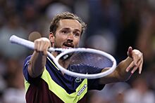 Даниил Медведев вышел в финал турнира ATP-500 в Вене, обыграв Стефаноса Циципаса