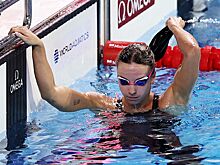Реган Смит стала чемпионкой мира на короткой воде на 100 м н/c с рекордом соревнований