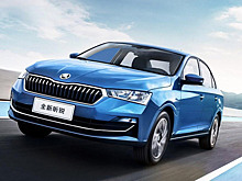 Презентована ещё одну новая версия Skoda Rapid