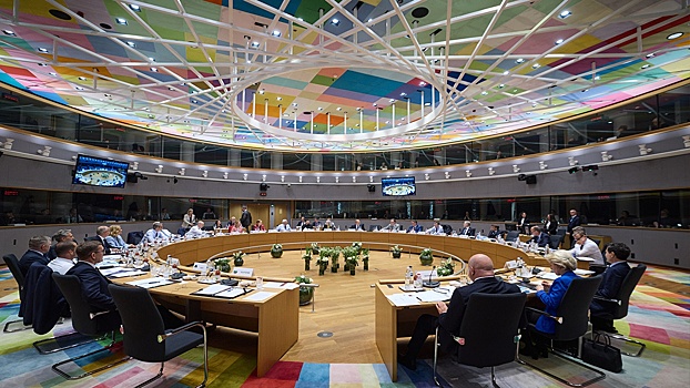 Позиция Бельгии по активам РФ застала врасплох Евросоюз