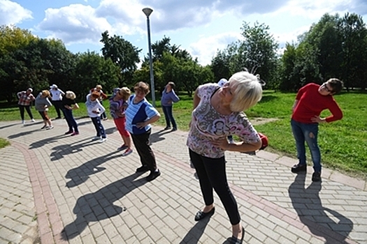 Продолжительность жизни россиян выросла