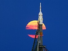 К России задумали присоединить территории Луны