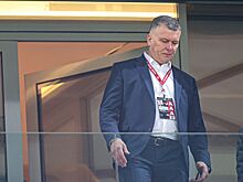 Мележиков: хотел построить «Спартак» времён Романцева, который боятся и уважают на поле