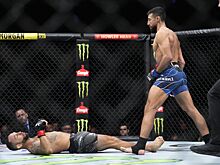 UFC 281: Фрэнки Эдгар — Крис Гутьеррес, результат боя, кто выиграл, Эдгар закончил карьеру