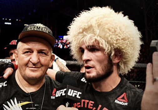 Макгрегор молится за отца Хабиба, топ-15 P4P от UFC, Хэйни ответил Теофимо — соцсети