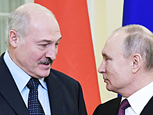 Лукашенко позвонил Путину