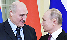 Лукашенко позвонил Путину