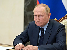 Путин освободил Аверьянова от должности первого замсекретаря Совбеза