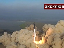 Историк космонавтики Афанасьев предположил, что неуправляемый Starship взорвали дистанционно
