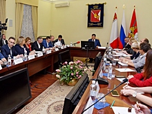 Проектирование инициатив ТОСов для реализации в 2020 году начинается в Вологде