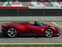 Новая «икона» Ferrari отличилась мощнейшим V12, смелым дизайном и аэродинамикой