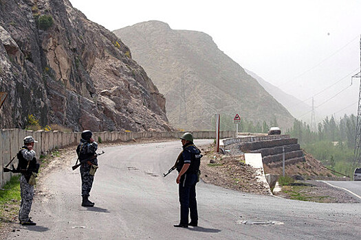 В Киргизии сообщили о 173 пострадавших на границе с Таджикистаном