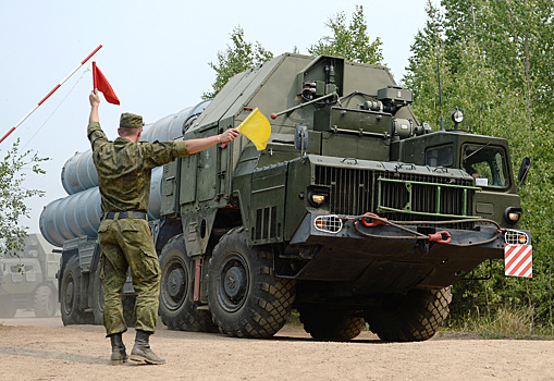 Белоруссия безвозмездно получит от России четыре дивизиона С-300