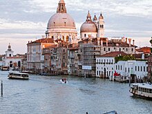 Водный фестиваль в Венеции пройдет без традиционного салюта из-за коронавируса