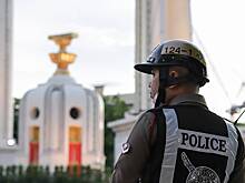 Россиянин с кокаином попался в засаду полиции Таиланда