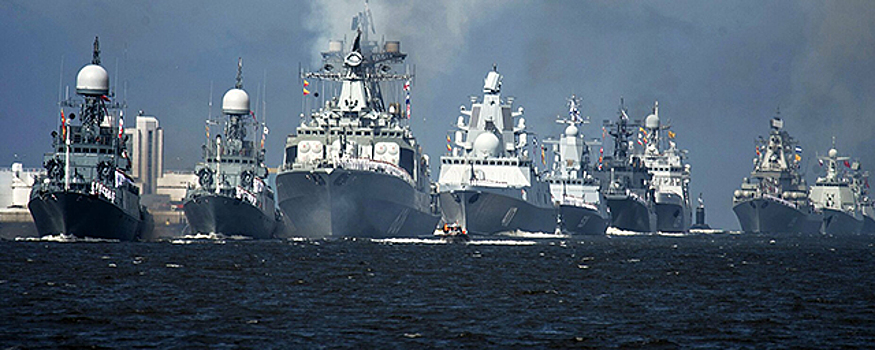 Адмирал Осипов: Черноморский флот РФ завоевал господство в Азовском море