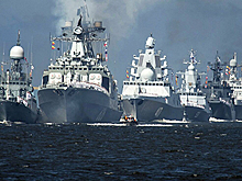 Адмирал Осипов: Черноморский флот РФ завоевал господство в Азовском море