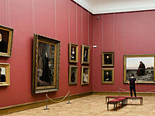 Жители Сахалина увидят картины из Третьяковской галереи