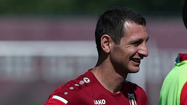 Первый тренер Дзагоева: Алан перешёл в «Ламию» не из-за футбола