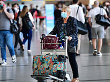 Свыше 60 рейсов задержали и отменили в аэропортах Москвы