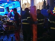 Ужас! В Риме эскалатор понесся вниз