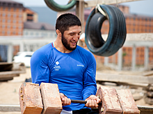 Абдулрашид Садулаев: «Спорт — как женщина. Если уделять ему мало времени, начинает капризничать»