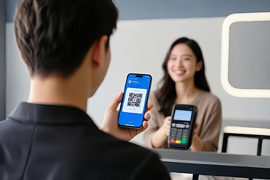 Альтернатива наличным: в Китае заработала новая система оплаты для россиян