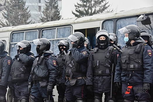 Новогодний автозак и атака дронов: что происходило на Северо-Западе России в зимние праздники