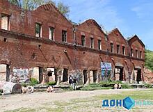 Парамоновские склады в Ростове отреставрируют к 2025 году