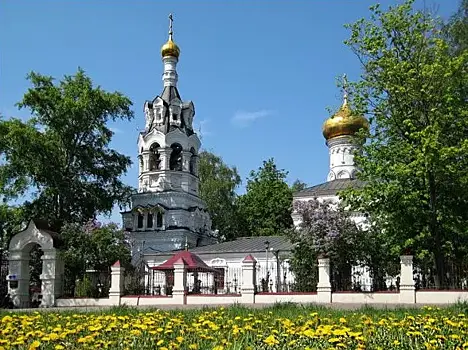 На востоке Москвы обокрали храм