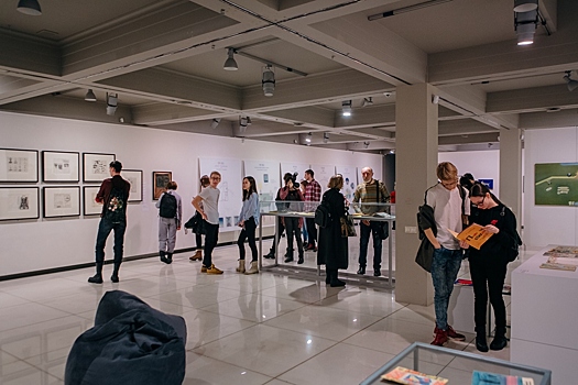 Галерея «Виктория» представит выставку «Для себя и для них. Официальное и неофициальное искусство советских нонконформистов».