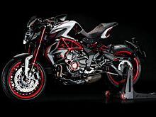 MV Agusta сделала мотоцикл для Льюиса Хэмилтона