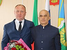 Руководителем исполкома Актанышского района вновь стал Рустам Ильясов