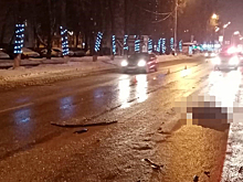 Молодой уфимец погиб под колесами двух машин