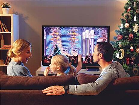 В новогодние праздники самарские клиенты "Ростелекома" смотрели детские фильмы, триллеры и мелодрамы