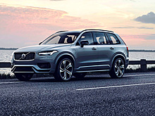 Volvo обновила флагман XC90