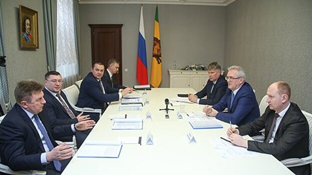 "Транснефть" в июле начнет вынос нефтепровода за пределы пензенского Кузнецка - власти