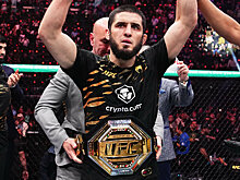 Ислам Махачев – первый чемпион UFC из России, который брал пояса в двух дивизионах