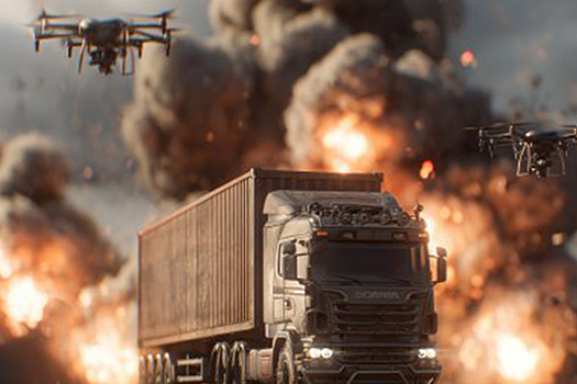 «Иезуитская» хитрость. Как дроны террористов, атаковавшие аэродромы, попали в Россию