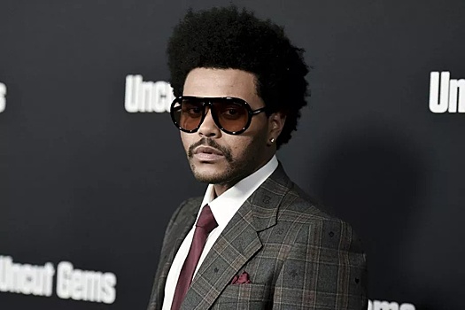 The Weeknd разучился петь из-за съемок в сериале "Кумир" с Лили-Роуз Депп