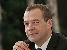 Медведев назначил главой Рослесхоза Сергея Аноприенко