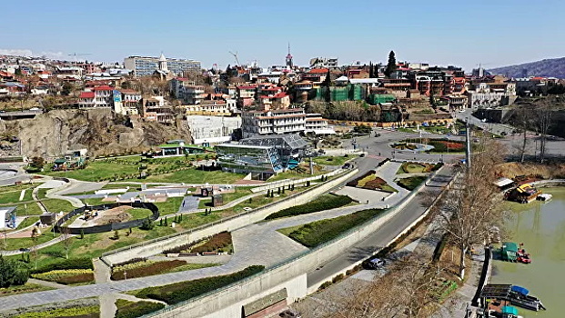 В Грузии число выявленных случаев COVID-19 превысило 908