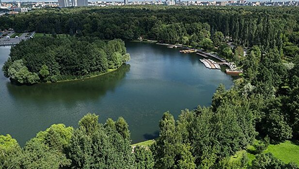 Озернинское водохранилище защитили от загрязнения