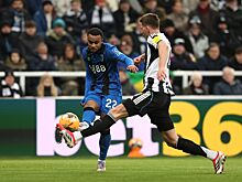 «Ньюкасл» в серии пенальти победил «Борнмут» в Кубке Англии