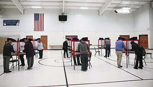 Более 30 жителей Мичигана дважды проголосовали на выборах президента