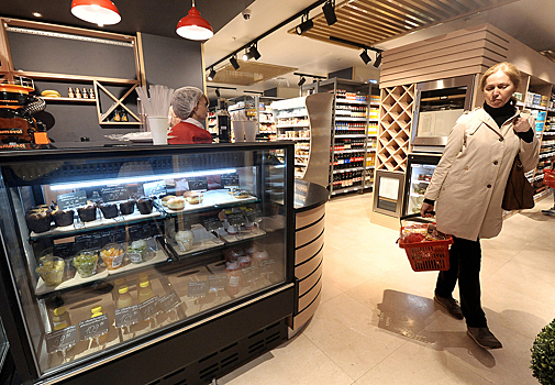 Гипермаркеты «Ашан» и Globus решили остаться в России