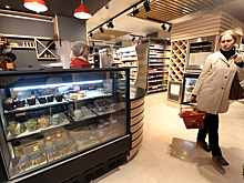 Гипермаркеты «Ашан» и Globus решили остаться в России