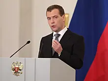 Медведев допустил возвращение в России смертной казни