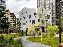 В жилом комплексе AFI Park «Воронцовский» готов к открытию новый коммерческий детский сад